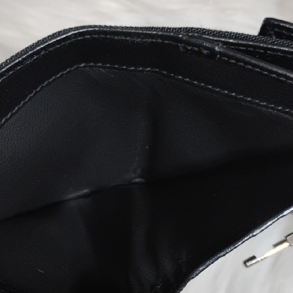 Gucci GG Canvas Sherry Line Jackie Vtg Wallet W Box - Picture 12 of 16